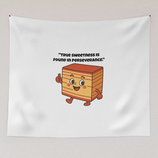 Item preview, True Sweetness - Layer by Layer designed and sold by Latitude 1°N.