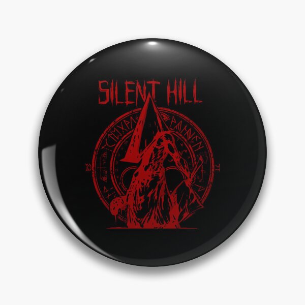 Item preview, Silent Hill Pyramid Head The Order designed and sold by CaramiccoASC.