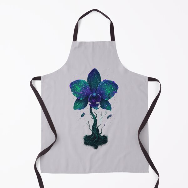 Item preview, Cyber Orchid Bloom designed and sold by S-Dstyle.