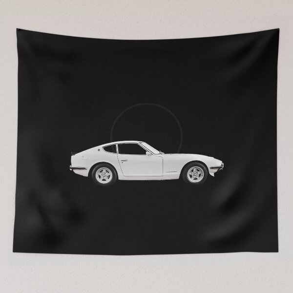 Item preview,  The 240 Z designed and sold by MeteorArtShop.