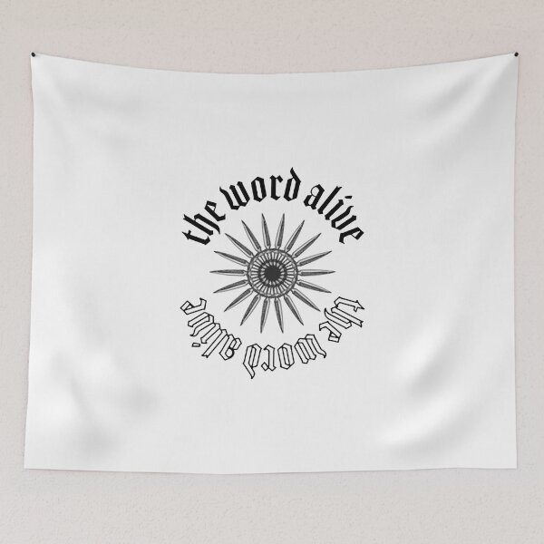 Item preview, The Word Alive 6 designed and sold by StevenMauldin.