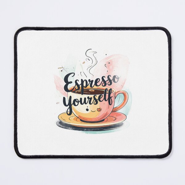 Item preview, Expresso Your Self Design designed and sold by Yuninabil01.