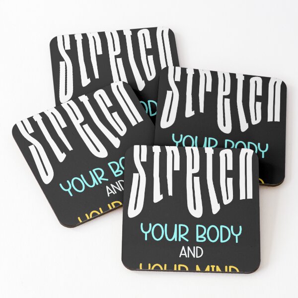 Item preview, Stretch Your Body and Your Mind designed and sold by jmscreates.