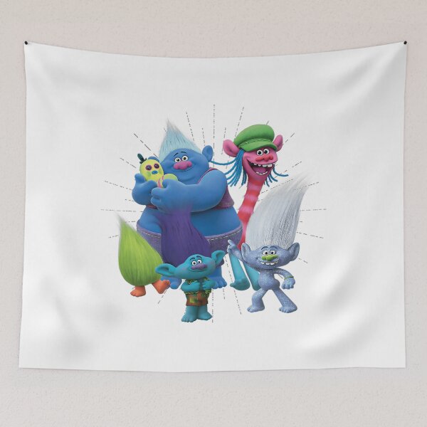 Item preview, Trend Movie Cartoon Cute Vintage Funny Band Film designed and sold by BauwhuisPleasa.