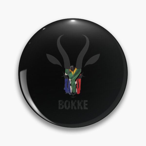Item preview, Bokke Springboks - Rugby World Champs designed and sold by MeteorArtShop.