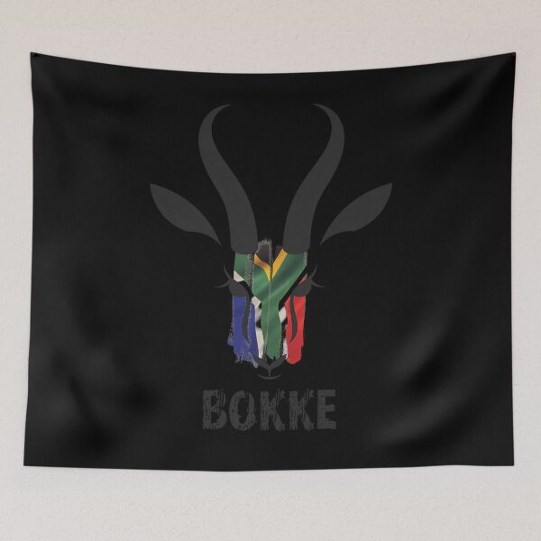 Item preview, Bokke Springboks - Rugby World Champs designed and sold by MeteorArtShop.