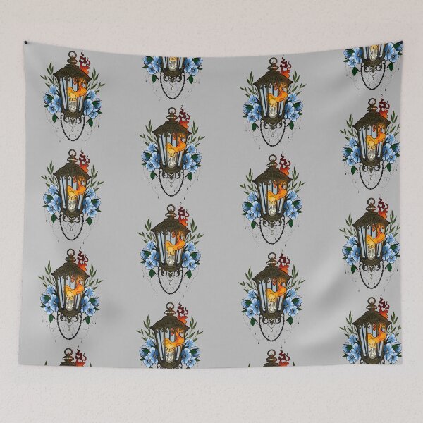 Item preview, Forget me not lantern color designed and sold by GothiccBB135.