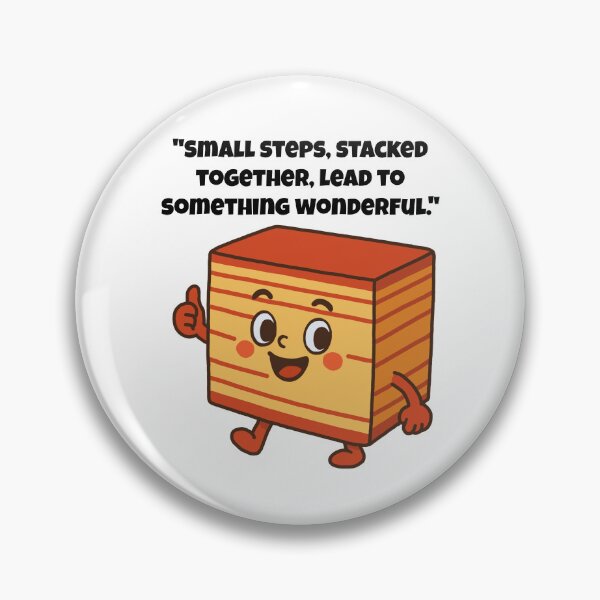 Item preview, Small Steps, Sweet Wins designed and sold by Latitude 1°N.
