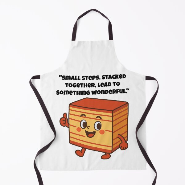 Item preview, Small Steps, Sweet Wins designed and sold by Latitude 1°N.
