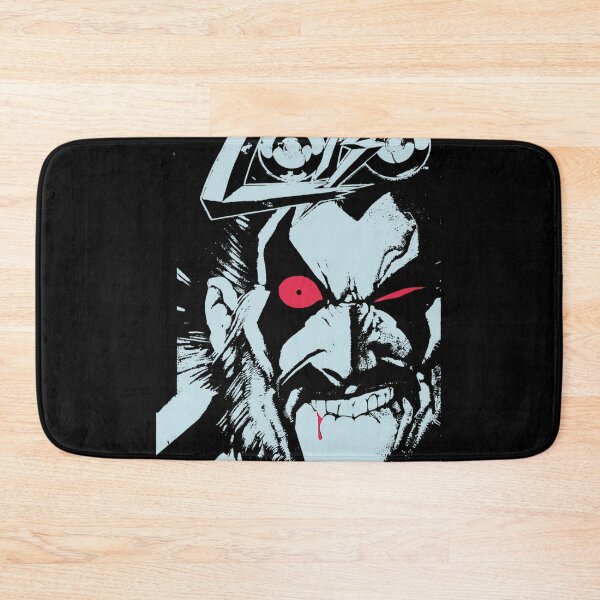 Item preview,  Lobo The Main Man designed and sold by bryttanisiarra.