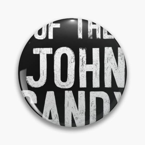 Item preview, John Candy Fan Club designed and sold by GrayceDa.
