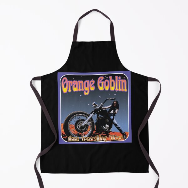 Item preview, Orange Goblin - Time Travelling Blues Album 1998 designed and sold by mashelllatorra.