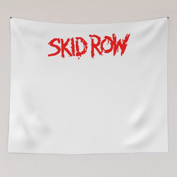 Artikelvorschau, Hard Rock Forever Skid Row entworfen und verkauft von arteshadontay07.