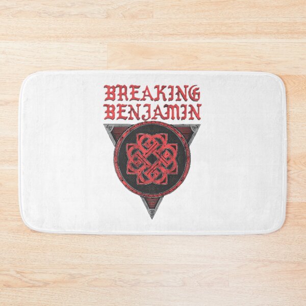 Item preview, Breaking-Band-Benjamin-Band-Logo designed and sold by AdamKochdg.