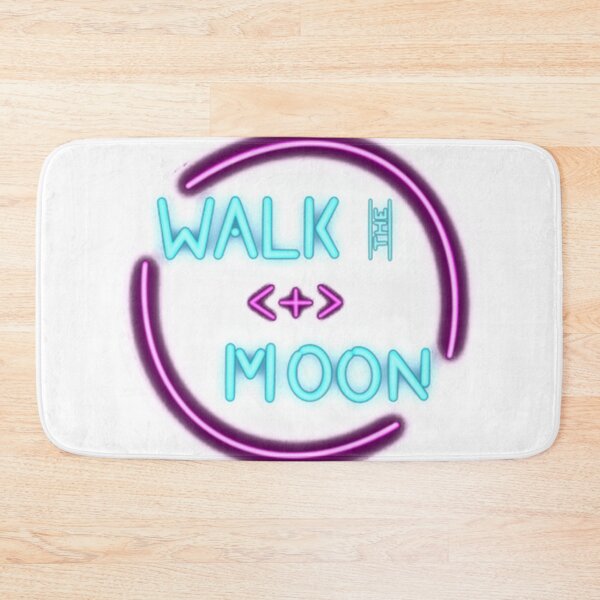 Item preview,  Neon Walk The Moon designed and sold by Johnnyanton.