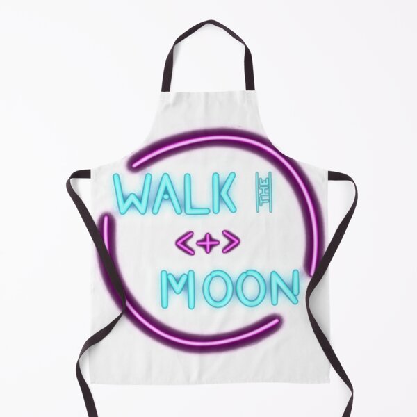 Item preview, Neon Walk The Moon designed and sold by Johnnyanton.