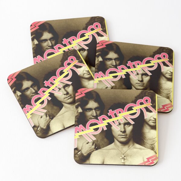 Item preview, Hard Rock Band Montrose designed and sold by Johnnyanton.