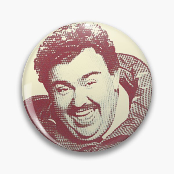 Item preview, john candy retro black designed and sold by GrayceDa.