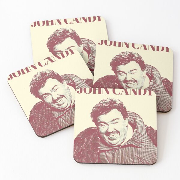 Item preview, john candy retro black designed and sold by GrayceDa.