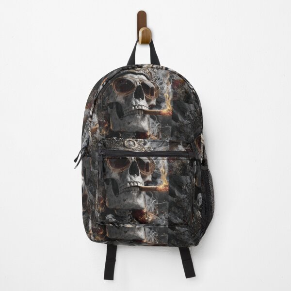 Item preview, “The Last Smoke Signal” designed and sold by MoxieandWitt.