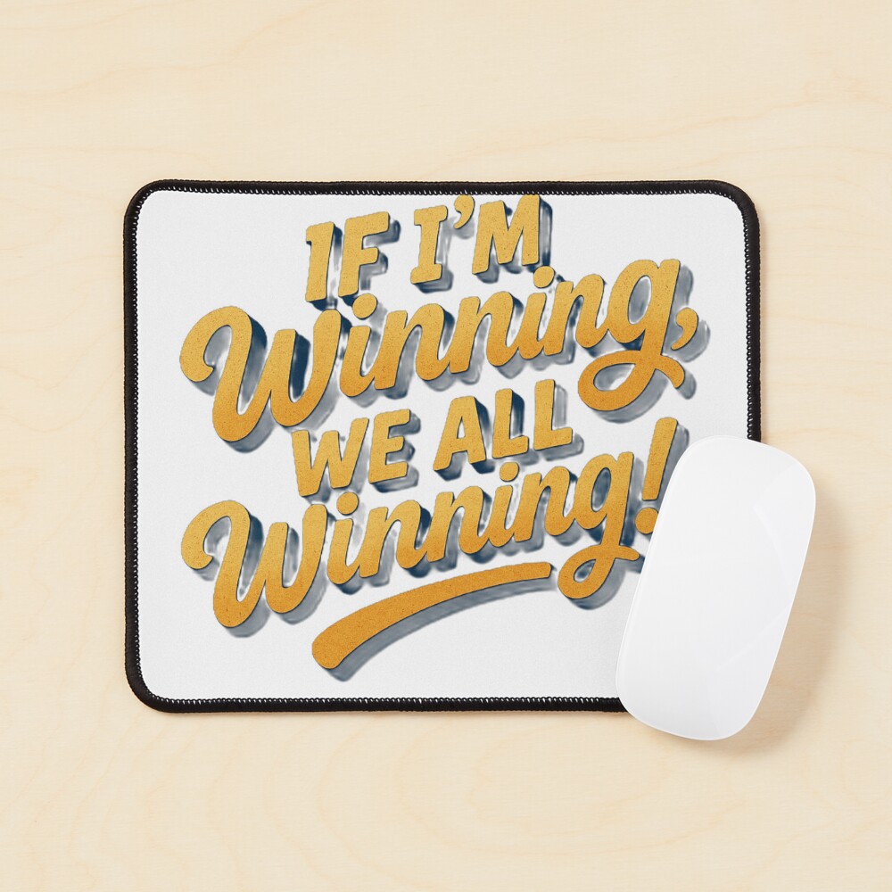 Item preview, Mouse Pad designed and sold by GoodLifeStudio.