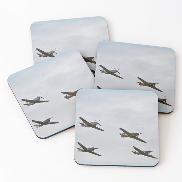 Item preview, WW2 Fighter Formation, Temora, Australia 20181013 designed and sold by muz2142.