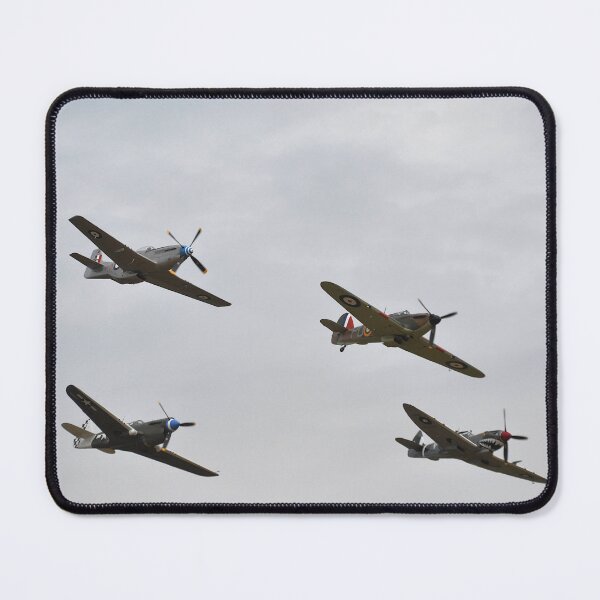 Item preview, WW2 Fighter Formation, Temora, Australia 20181013 designed and sold by muz2142.