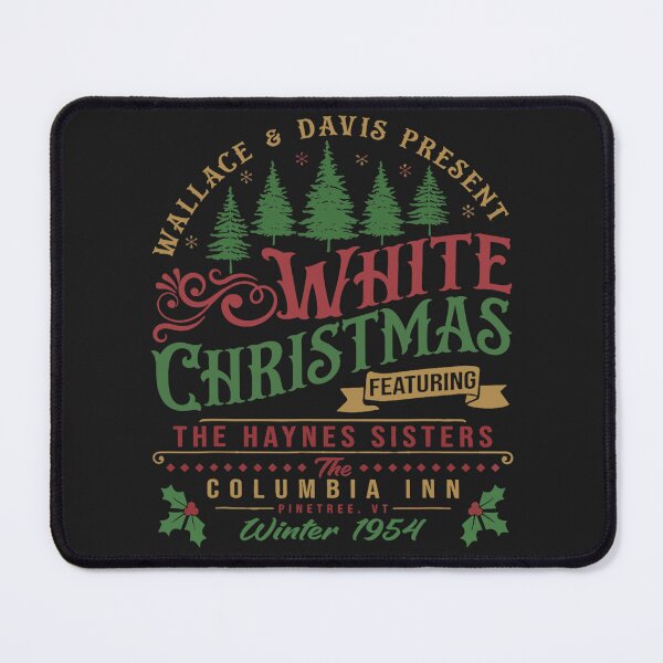 Item preview, White Christmas Movie 1954 Xmas Song Haynes Sisters designed and sold by HermanCharlotte.