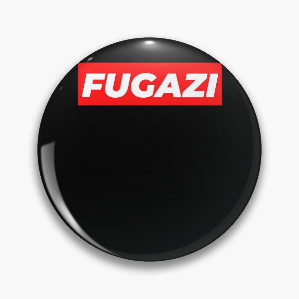 Item preview, Fugazi   designed and sold by mendozahalc.