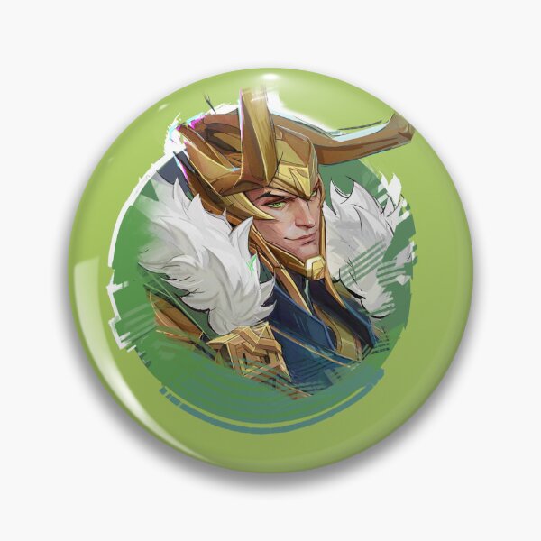 Item preview, Loki Rivals designed and sold by Kitsuneki94.