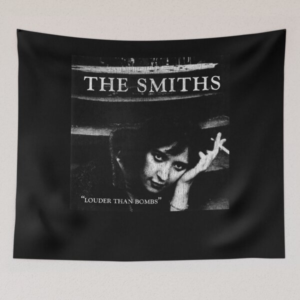 Item preview, Louder Than Bombs designed and sold by gareykehewta.