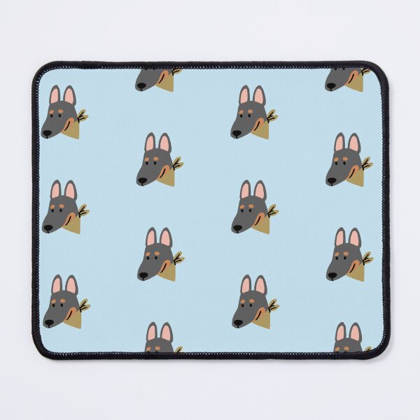 Item preview, Dog - Mini Pinscher designed and sold by TinyZooKeeper.