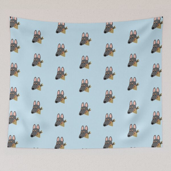 Item preview, Dog - Mini Pinscher designed and sold by TinyZooKeeper.