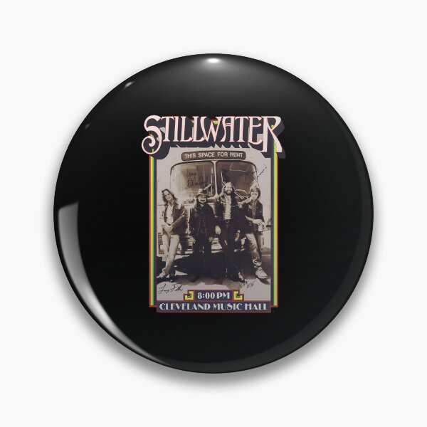 Item preview, Vintage Stillwater Band Show designed and sold by EnricoOkuneva.