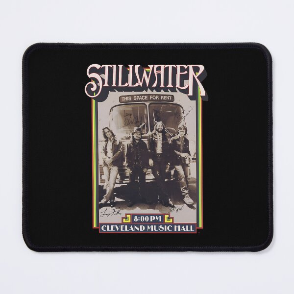 Item preview, Vintage Stillwater Band Show designed and sold by EnricoOkuneva.