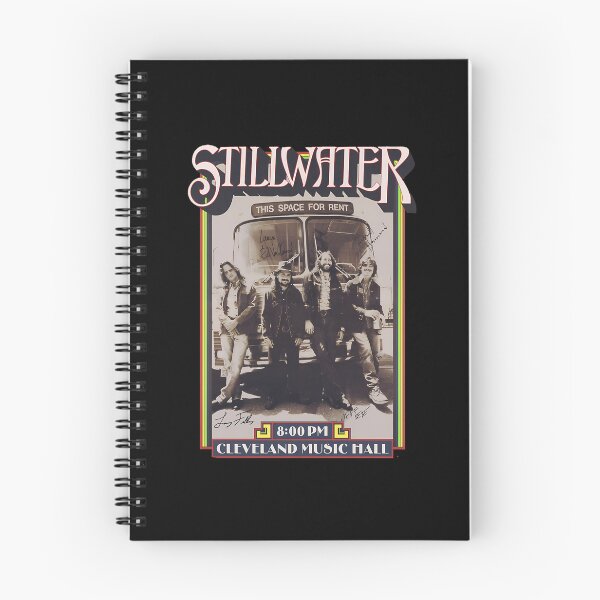 Item preview, Vintage Stillwater Band Show designed and sold by EnricoOkuneva.
