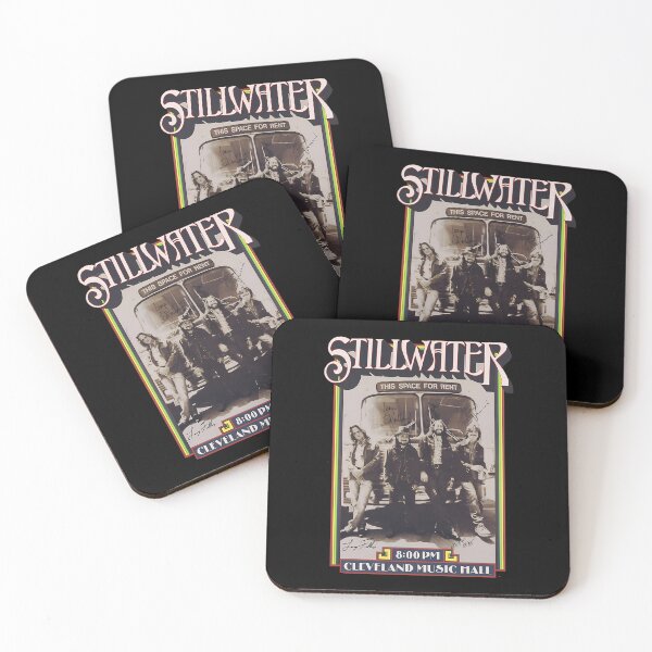 Item preview, Vintage Stillwater Band Show designed and sold by EnricoOkuneva.