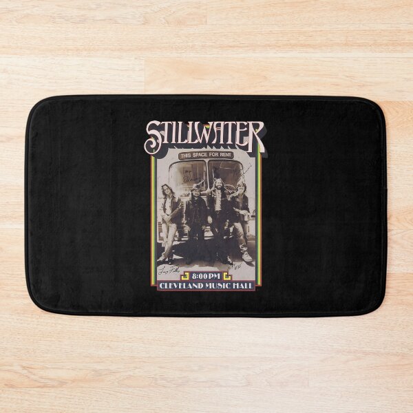 Item preview, Vintage Stillwater Band Show designed and sold by EnricoOkuneva.