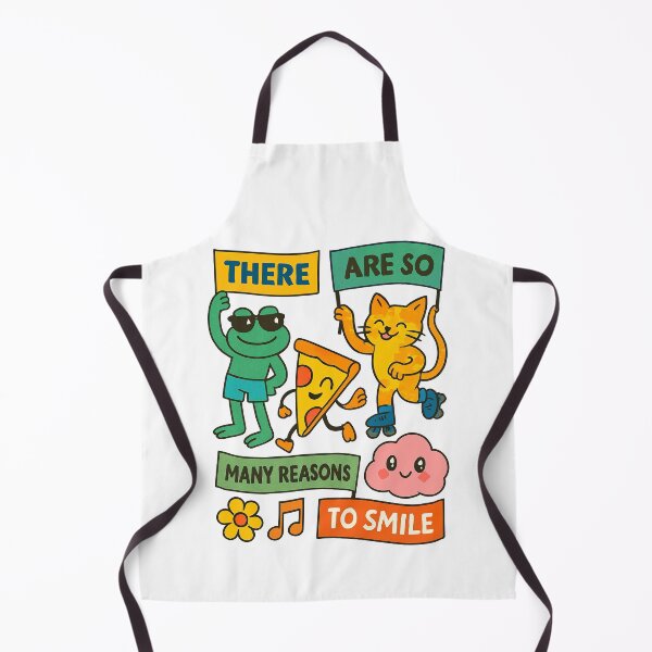 Item preview, There are So Many Reasons to Smile designed and sold by graphic-genie.