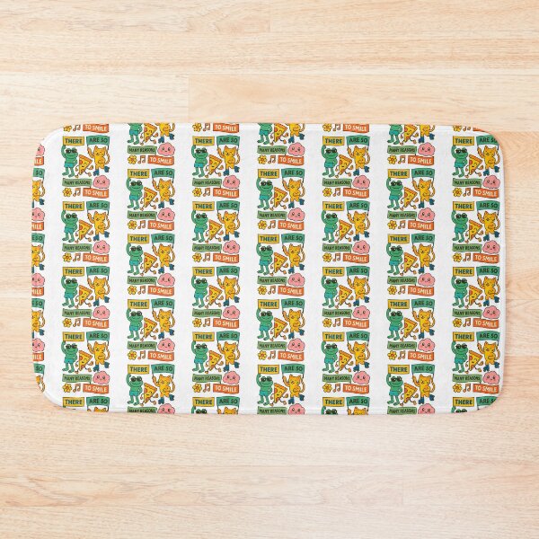 Item preview, There are So Many Reasons to Smile designed and sold by graphic-genie.