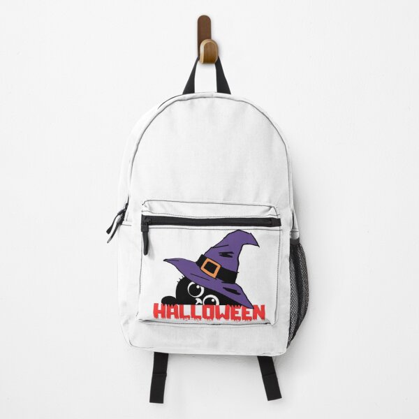 Item preview, Halloween Kitty In A Witch Hat Funny Gifts designed and sold by savageOR.