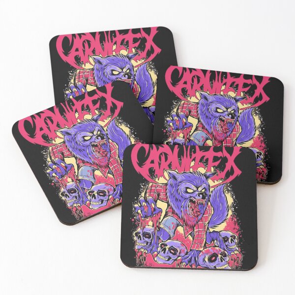 Item preview, Great Model Carnifex Band Rock Metal Carnifex Gift Music Fans designed and sold by bryttanisiarra.
