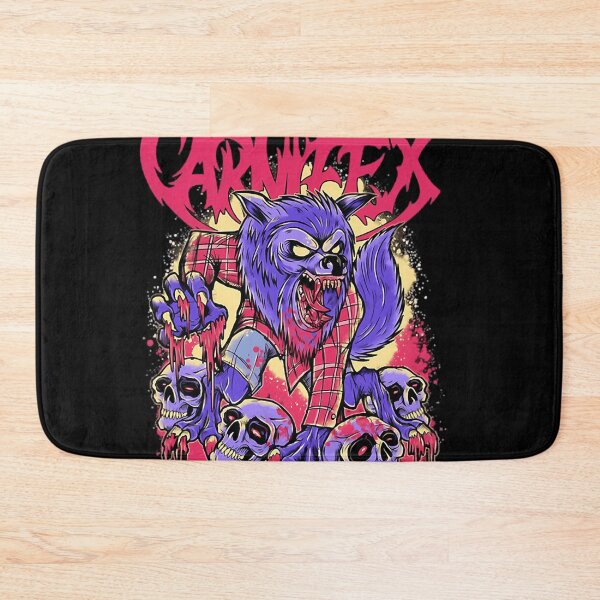 Item preview, Great Model Carnifex Band Rock Metal Carnifex Gift Music Fans designed and sold by bryttanisiarra.