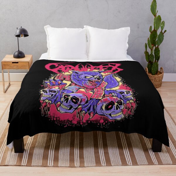 Item preview, Great Model Carnifex Band Rock Metal Carnifex Gift Music Fans designed and sold by bryttanisiarra.