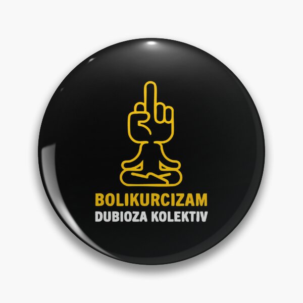 Item preview, Bolikurcizam - Dubioza Kolektiv designed and sold by EnricoOkuneva.