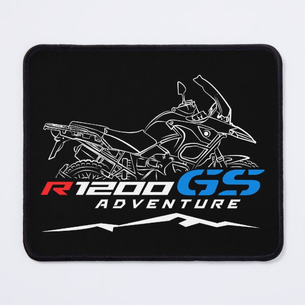 Item preview, R1200GS Adventure 2006-2007 for bikers, Motorcycle designed and sold by ThrottleArts.
