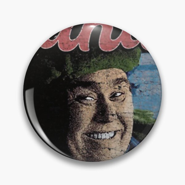 Item preview, John Candy Vintage Cracked designed and sold by GrayceDa.