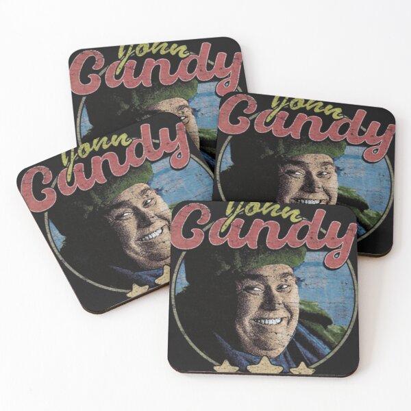 Item preview, John Candy Vintage Cracked designed and sold by GrayceDa.