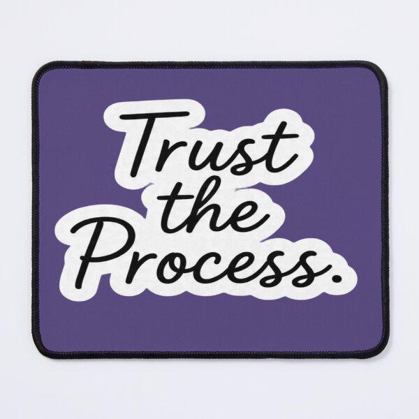 Item preview, Trust the process designed and sold by Akart5656.