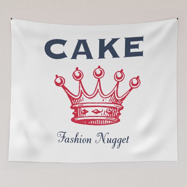 Item preview, Cake Band Fashion Nugget designed and sold by Johnnyanton.